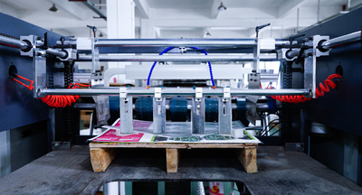 ATECHFTY ligne de production du fabricant
