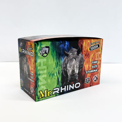 acheter Boîtes de carton personnalisées pour les pilules d'amélioration masculine online manufacture