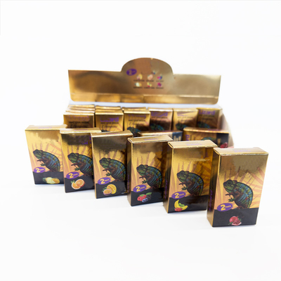acheter Boîte de cartouche en carton personnalisée élégante pour cartouche de cigarettes électroniques online manufacture