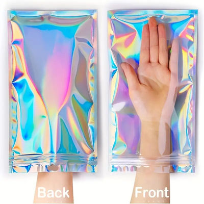 acheter Sacs laminés en papier d'aluminium imprimé sur mesure pour les collations fraîches online manufacture