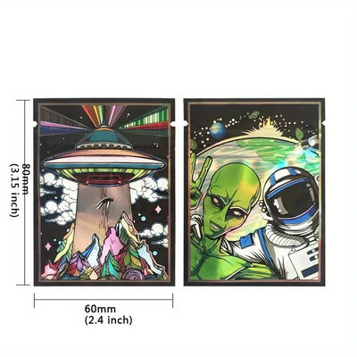 acheter Sac à fermeture à glissière en aluminium personnalisable Conserver en toute sécurité dans un endroit frais ou sec 3,5 Mil online manufacture