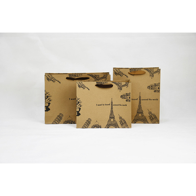acheter Vêtements durables Sacs en papier personnalisés Sacs de magasinage durables online manufacture