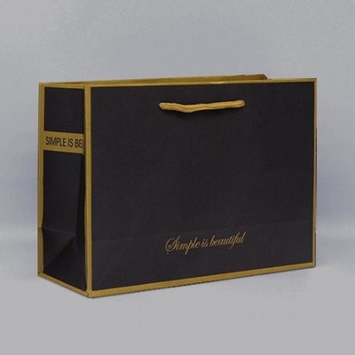 acheter Sacs à main en papier artisanal recyclable à poignée tordue 300g online manufacture