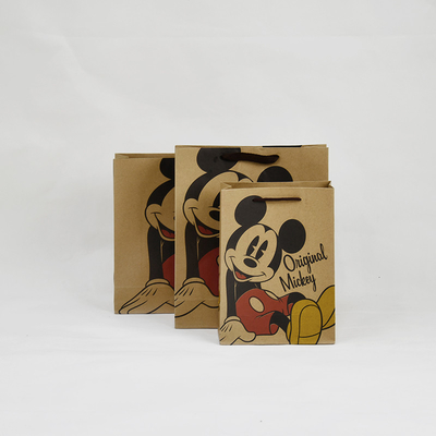 acheter 250g 300g Sacs en papier imprimé sur mesure Pratiques durables online manufacture