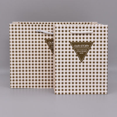 acheter Simple style sac en papier personnalisé Emballage pour les vêtements OEM ODM acceptable online manufacture