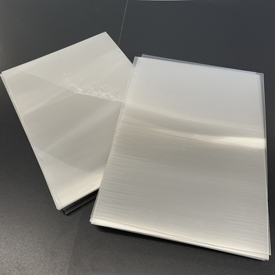 acheter La feuille lenticulaire 3D pour animaux de compagnie 50 lpi effet de retournement avec adhésif online manufacture