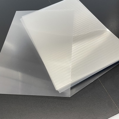 acheter 101.6*152.4mm Taille feuille lenticulaire 0.6mm 75lpi 3d feuilles lenticulaires pour l'impression 3d online manufacture