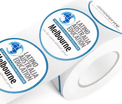 acheter Étiquette anti-contrefaçon résistante aux rayons UV avec impression CMYK online manufacture