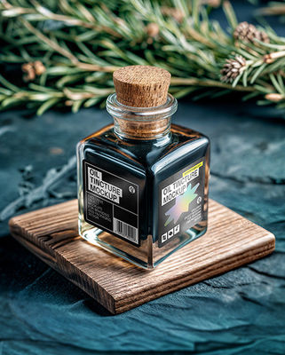 acheter Emballage personnalisé Étiquettes d'emballage rétrécissantes par la chaleur pour les bouteilles Adhésif permanent résistant aux UV online manufacture