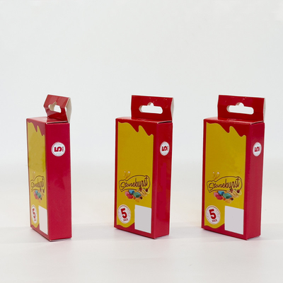 Boîtes d'emballage à cartouches personnalisables pour un stockage et un transport pratiques