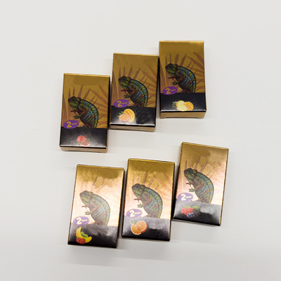 Boîtes d'emballage de cartouches électroniques en carton personnalisées pour des normes élevées