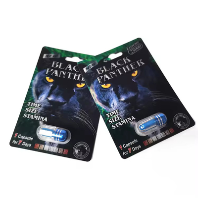 Carte de papier sur mesure revêtement brillant résistant aux déchirures 300gm durable