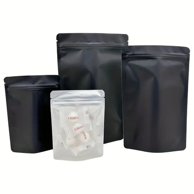 Résistance à la perforation Mylar Sacs étanches à la chaleur à l'odorat avec impression personnalisée