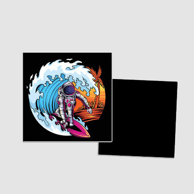 Décorations pour la maison en PET avec effet d'animation 3D