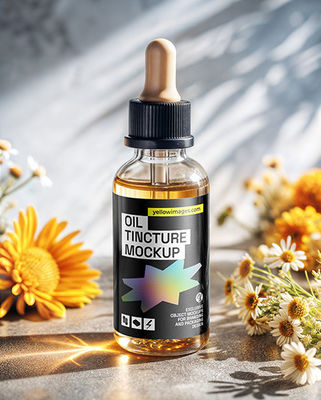 Étiquette rétrécissante par chaleur pour bouteilles de vin